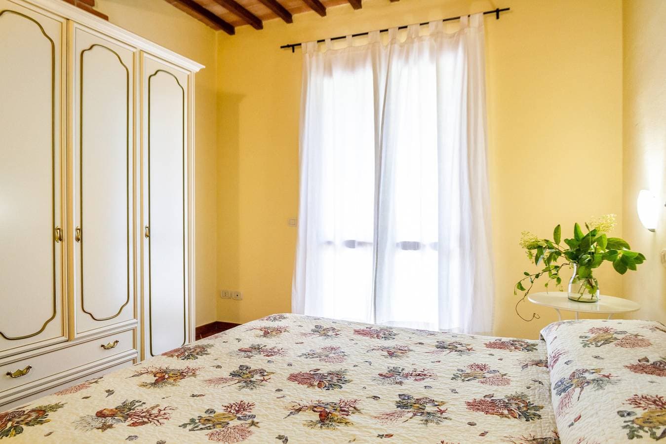 Foto 13 von 20: Ferienwohnung 'Agriturismo Il Gaggiolo 2' mit Gemeinschaftspool, WLAN und Klimaanlage