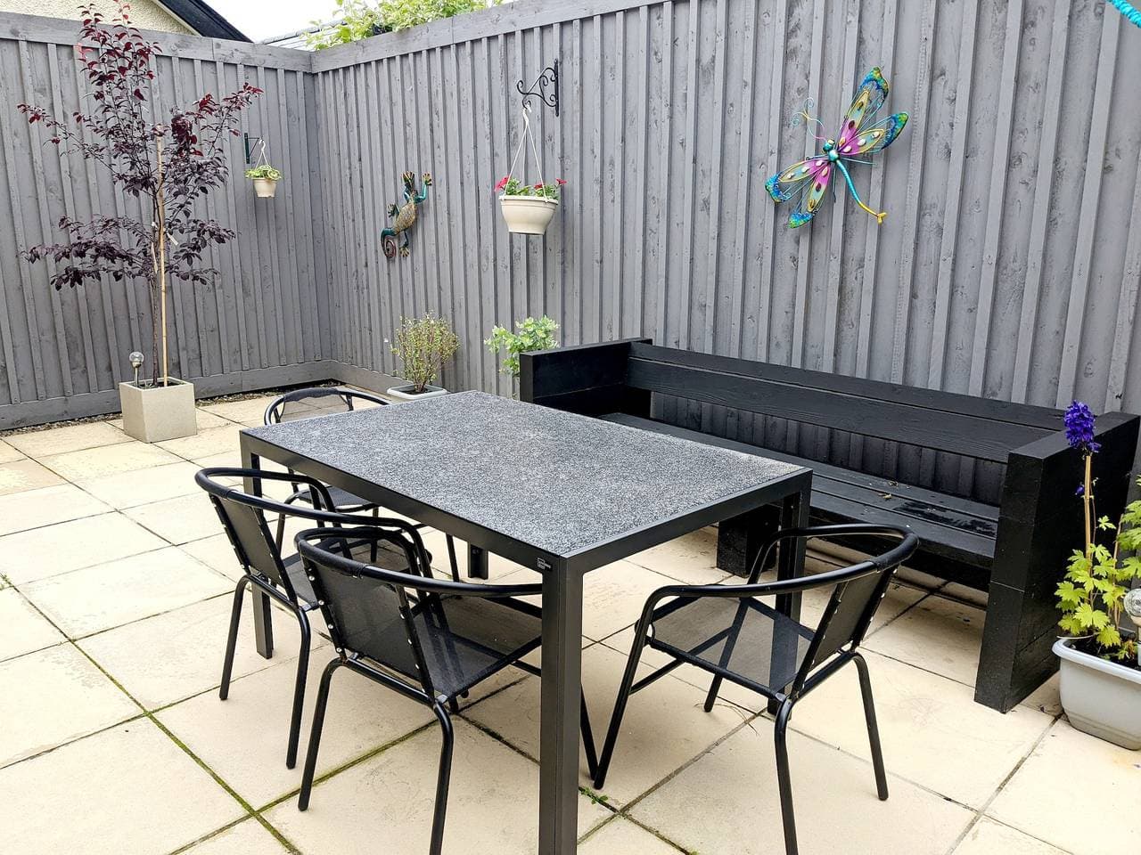 Foto 7 von 15: Ferienhaus für 6 Personen mit Terrasse