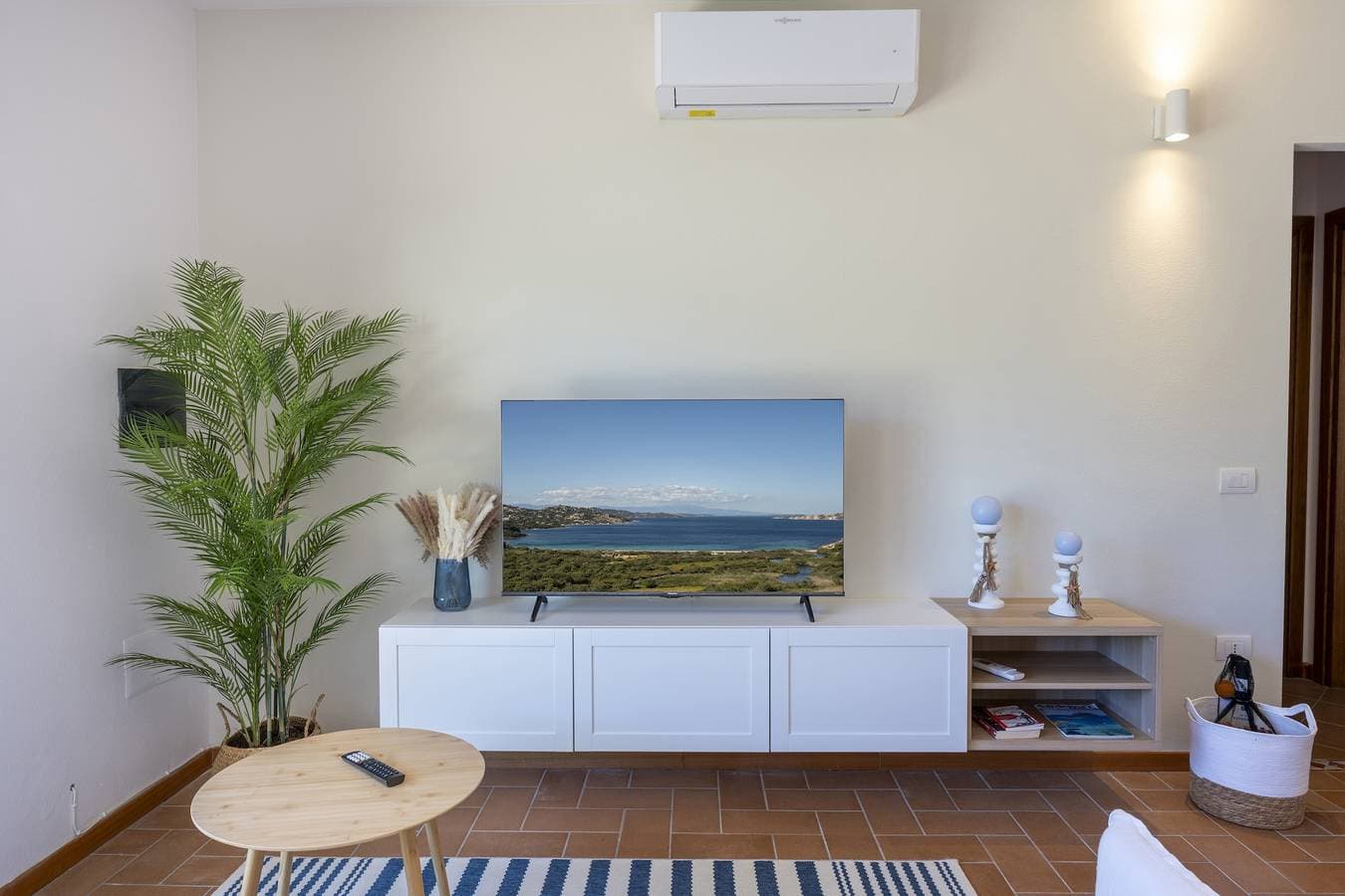 Foto 7 von 26: Ferienwohnung 'Flat Arcipelago' mit Gemeinschaftspool, WLAN und Klimaanlage