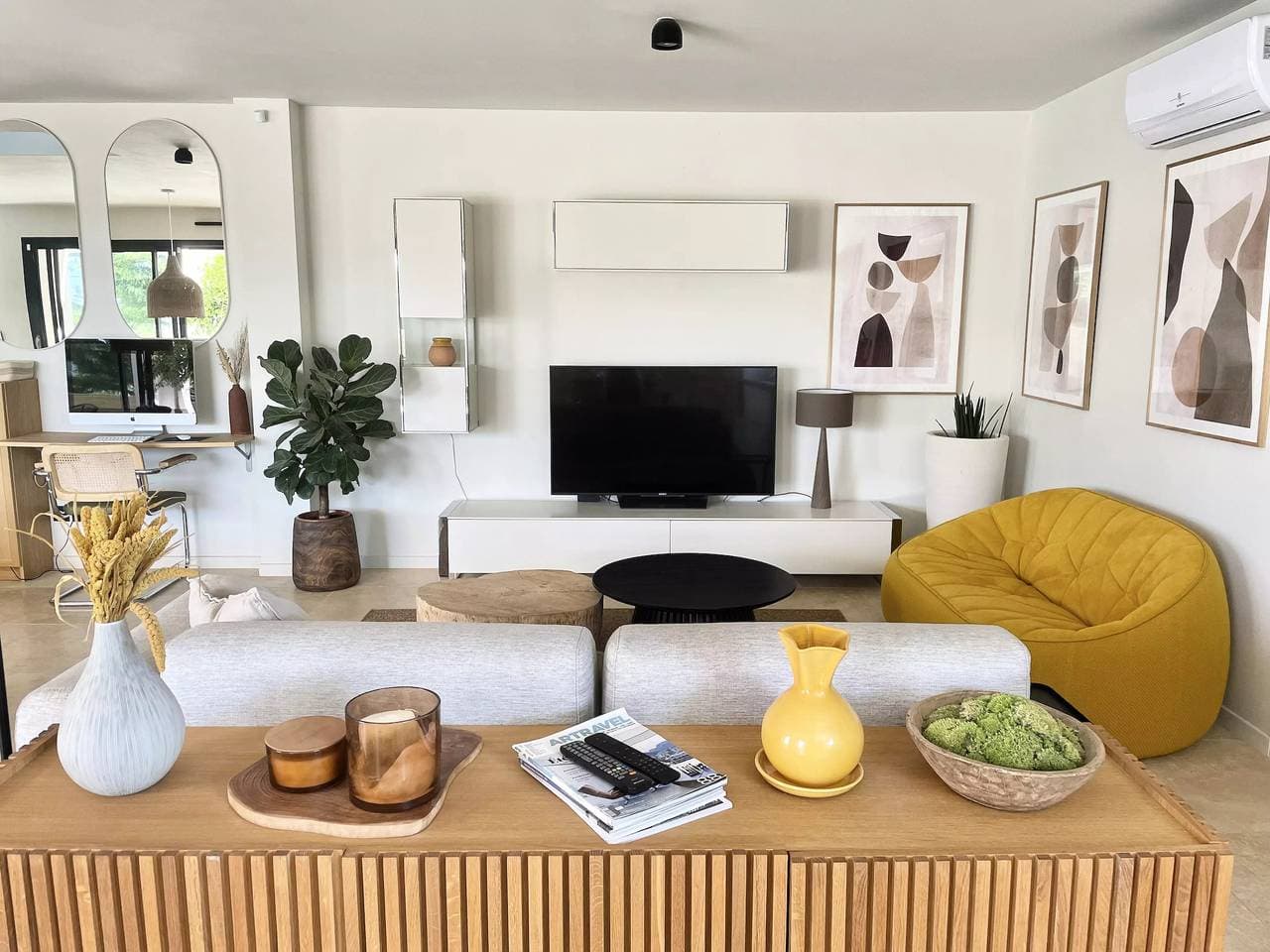Foto 9 von 48: Schöne Villa mit Pool 4 Zimmer 6 Personen - Exklusiv