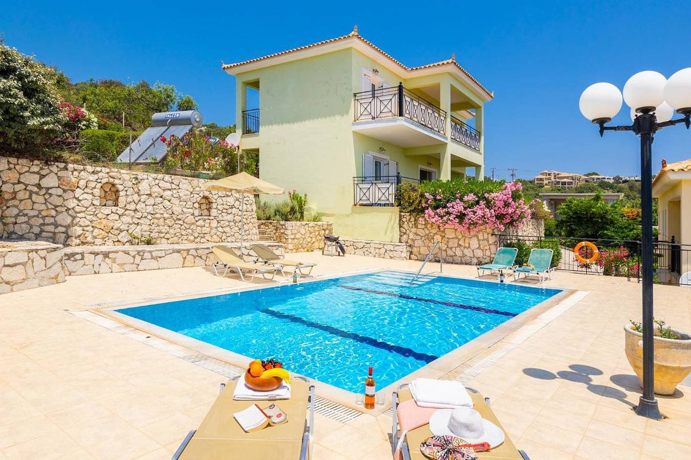 Villa 200m² 1