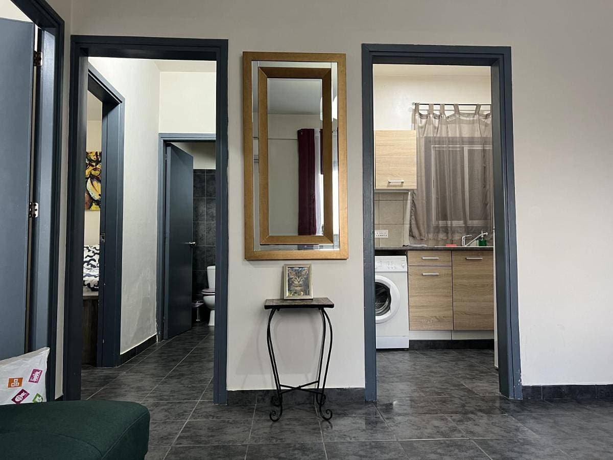 two-room apartment center 1