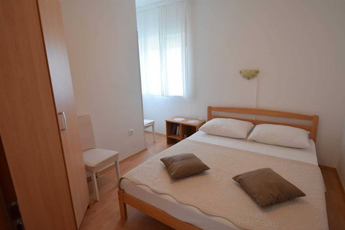 Foto 13 von 17: Ferienwohnung Josipa 4 mit Balkon
