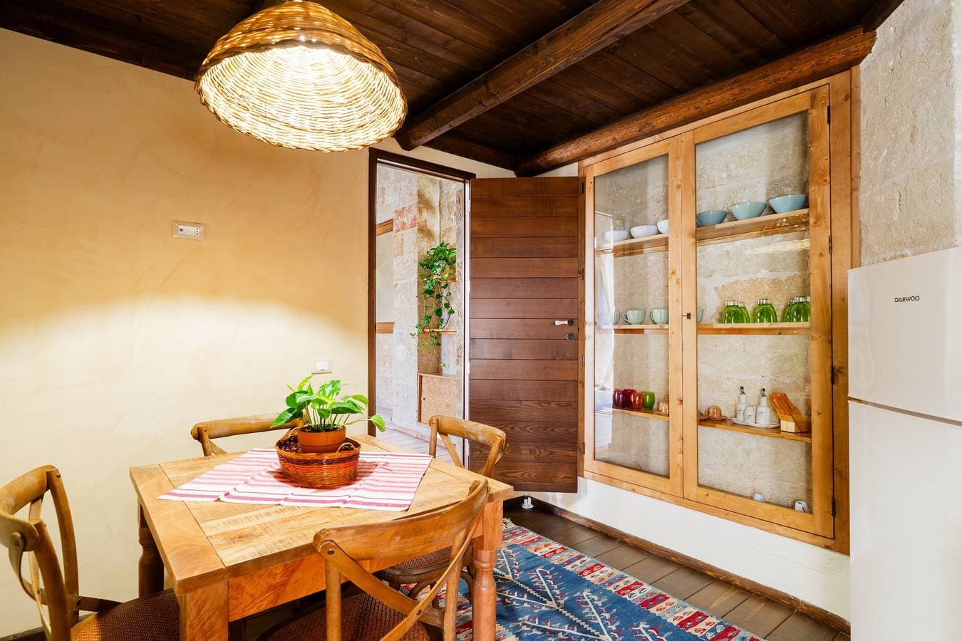 Foto 8 von 23: Ferienwohnung 'Dimora Pisanelli' mit WLAN und Klimaanlage