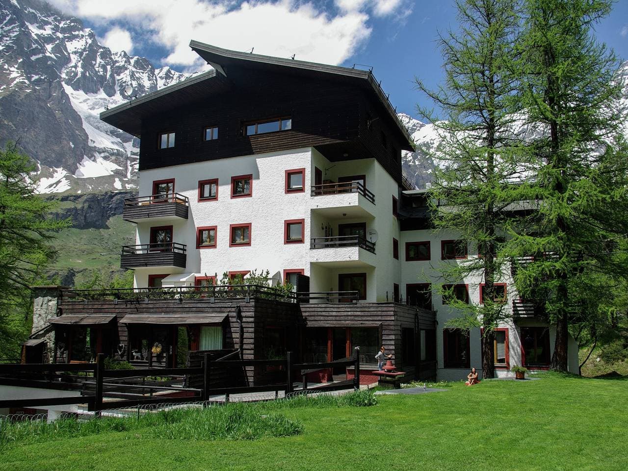 Foto 6 von 73: Wohnung im Aostatal nahe Skilift