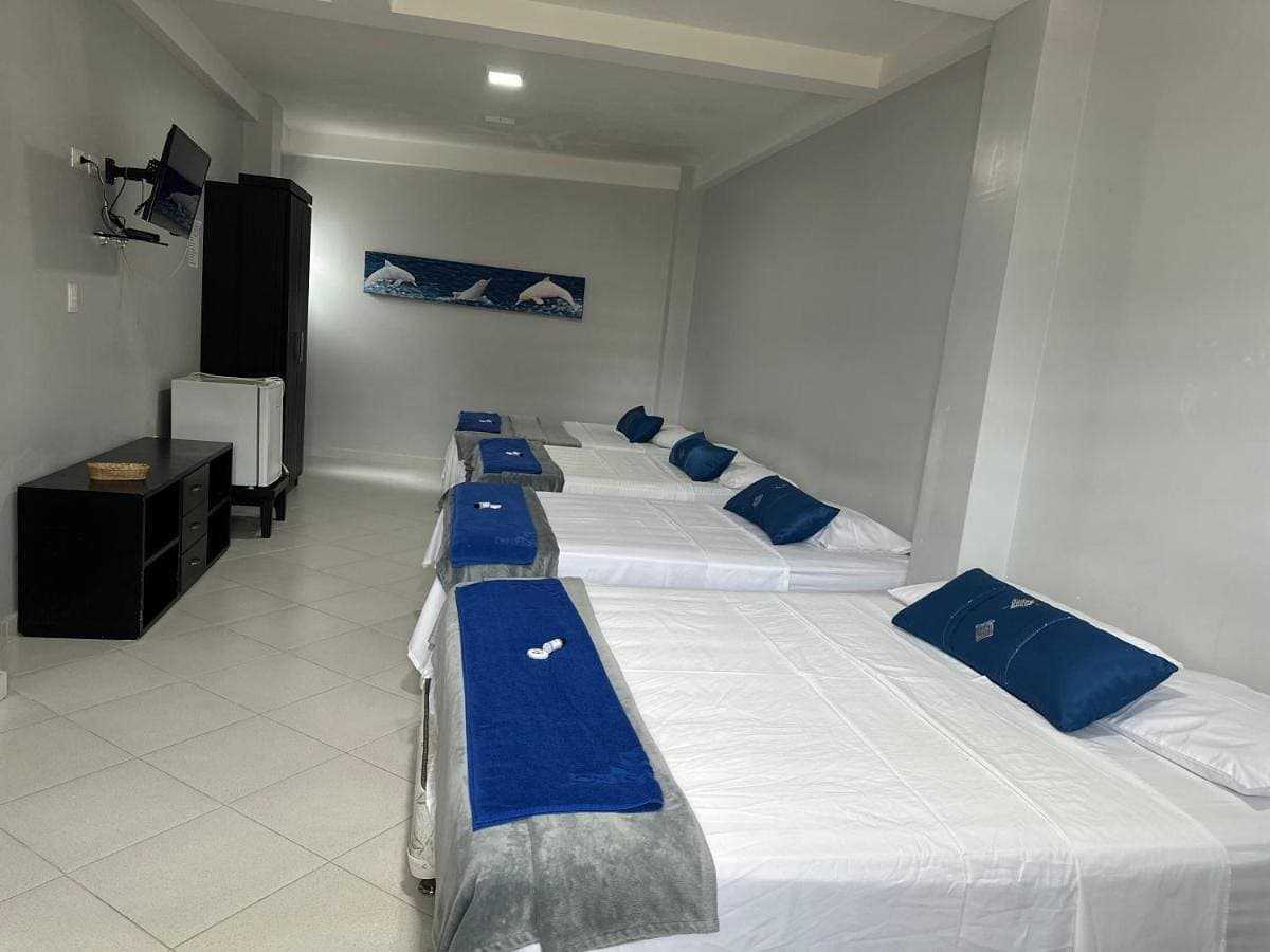 Foto 2 von 7: Triple Room