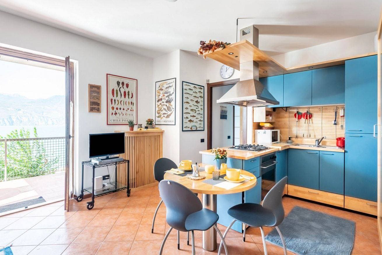 Foto 2 von 18: Ferienwohnung für 3 Personen mit Garten
