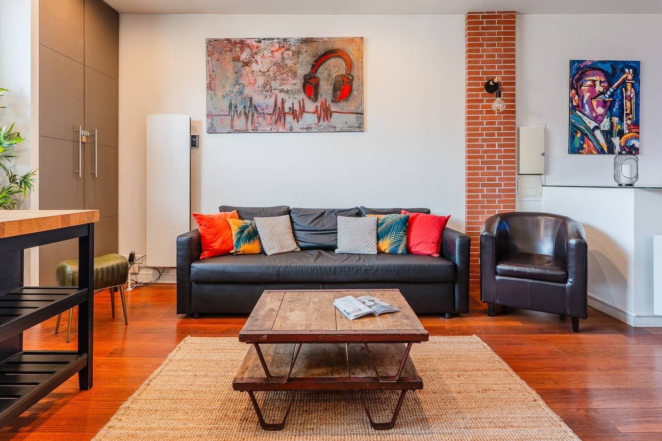 Foto 6 von 12: Ferienwohnung für 2 Personen