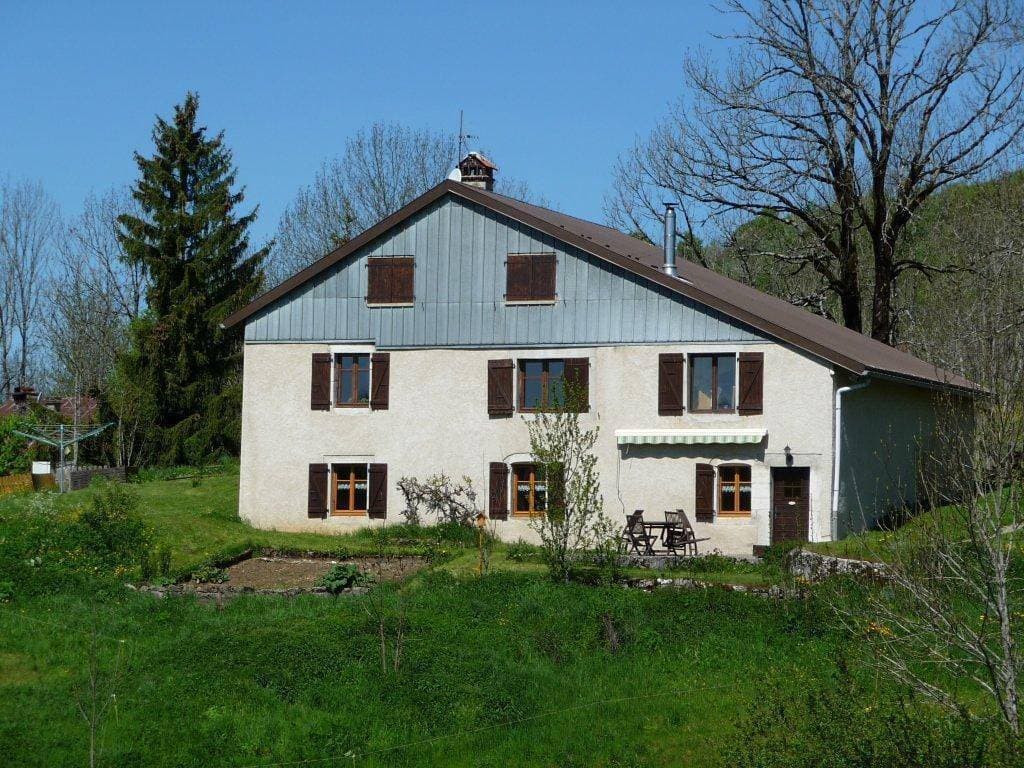 Foto 3 von 14: Gîte für 2 Personen mit Garten