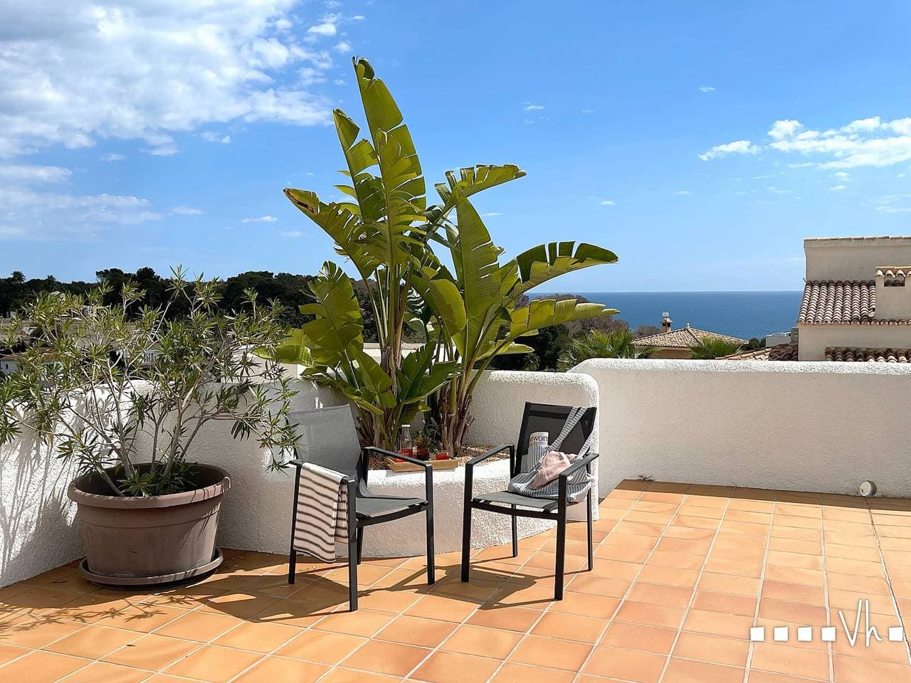 Foto 9 von 36: Modernes Haus mit privatem Pool und Klimaanlage in Benissa