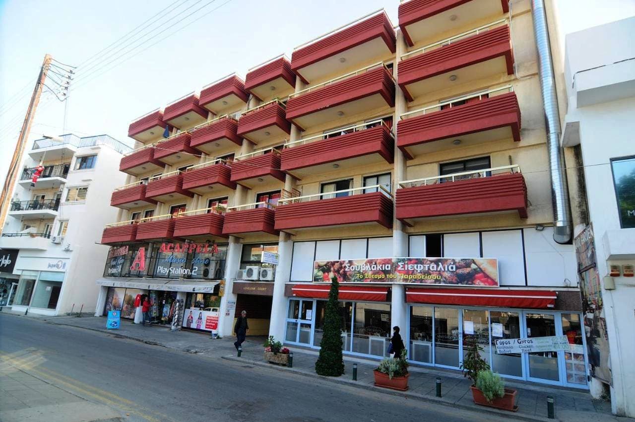 Petalmo City Apartments 1