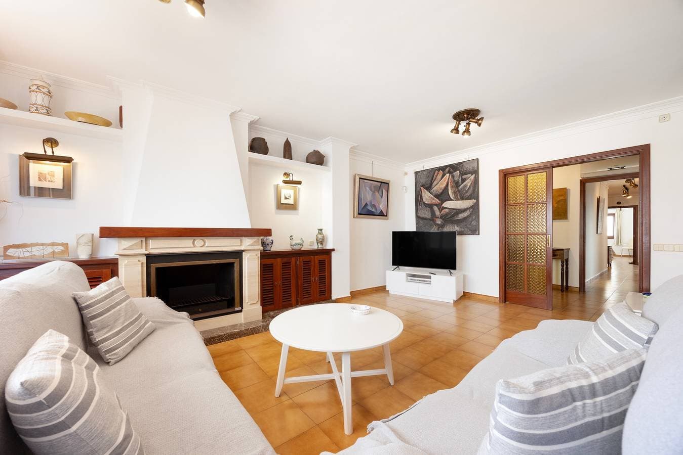 Foto 10 von 32: Apartamento Vives Ref 9002 mit Meerblick, WLAN und Klimaanlage