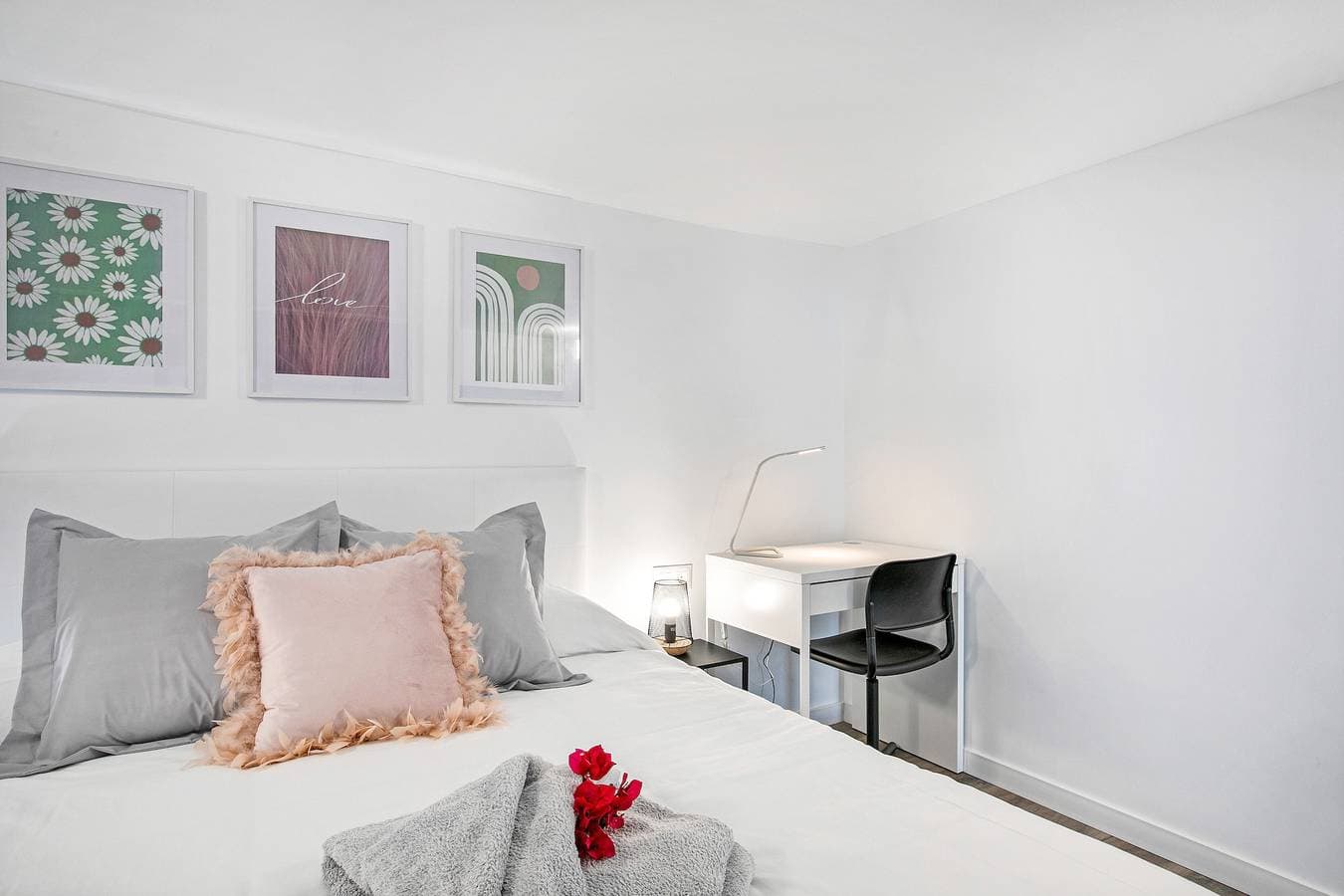 Foto 11 von 26: Ferienwohnung 'Loft El Ramonal' mit privatem Garten und WLAN