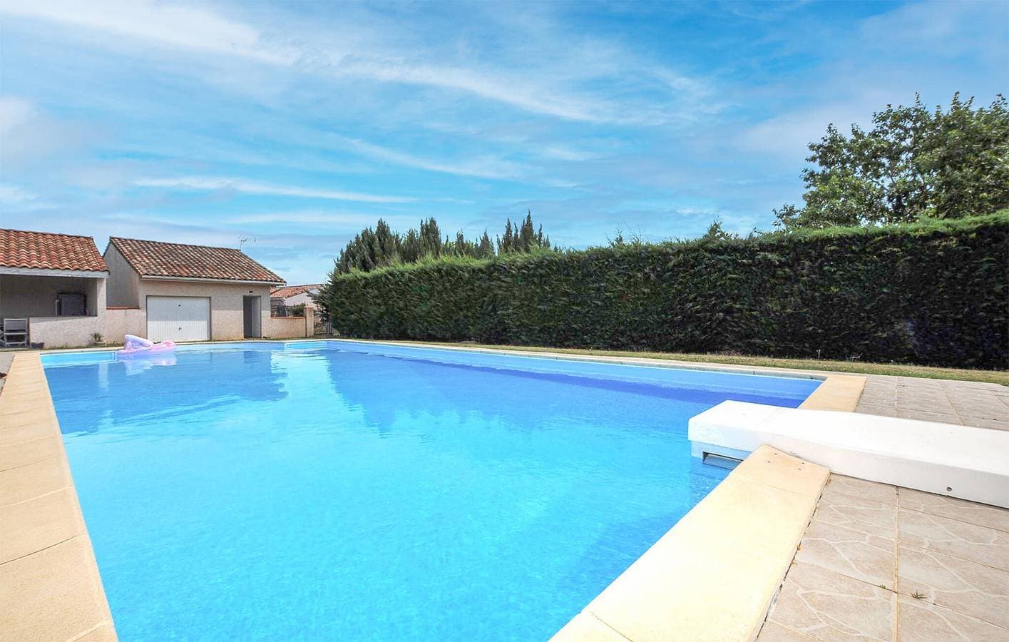 Reizende Ferienwohnung mit Pool, WLAN und Parkplatz in der Nähe des Stadtzentrums von Gaillac 1