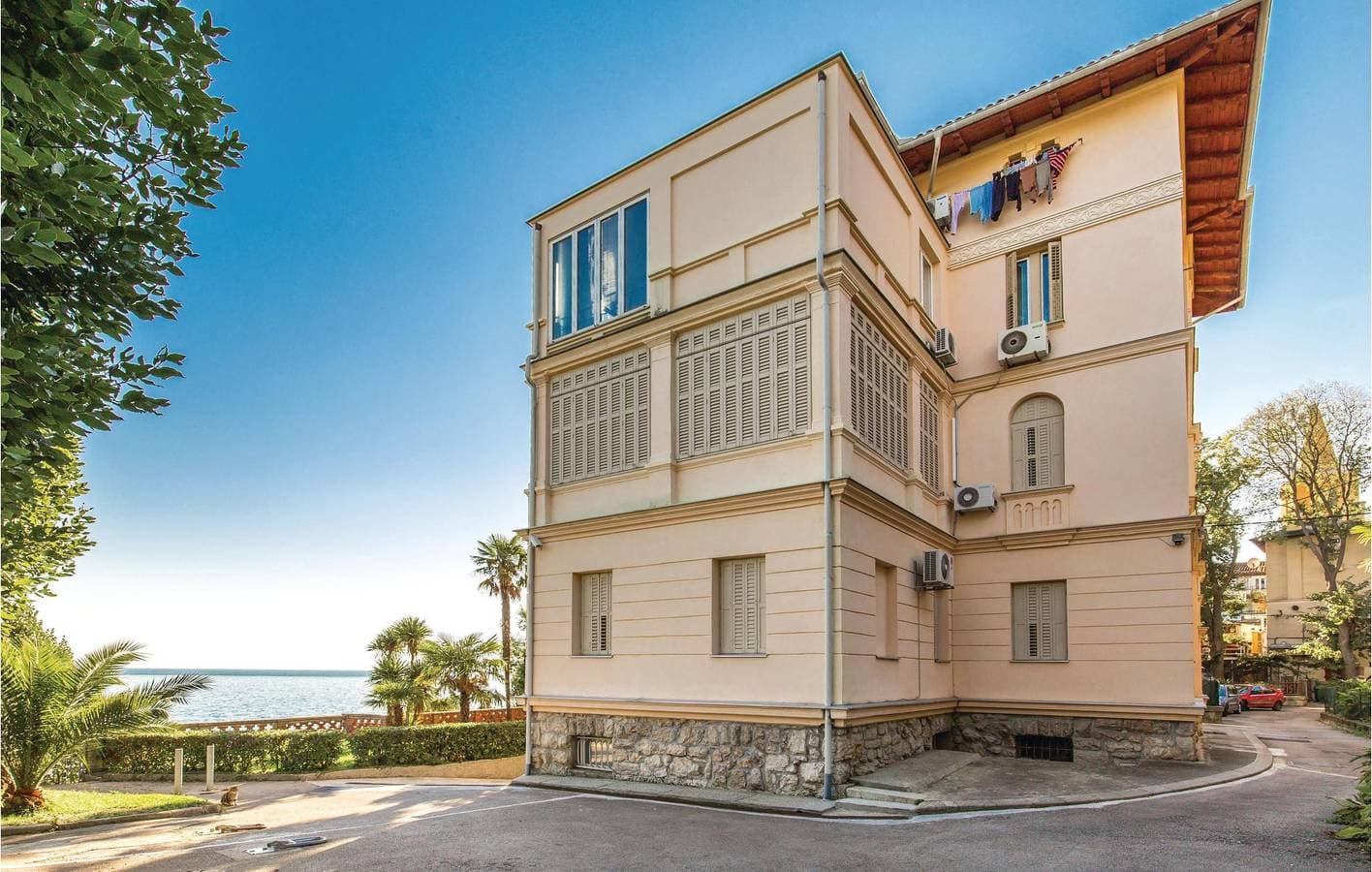 Foto 3 von 22: Gemütliche Ferienwohnung am Meer mit Terrasse, WLAN und Parkplatz – 600 m vom Strand entfernt