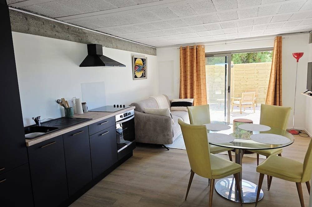 Foto 8 von 30: Renovated house 300 m from the beach and the