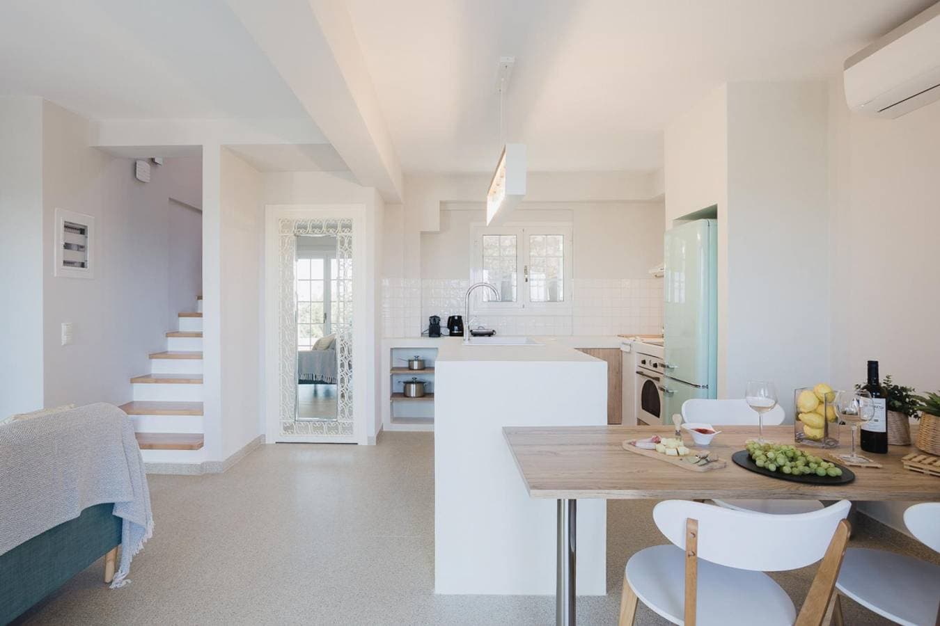 Foto 6 von 121: Villa für 4 Personen mit Garten