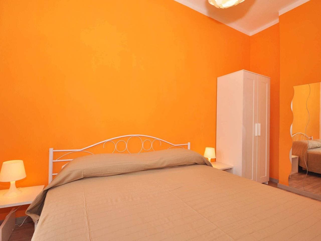 Foto 11 von 20: Ferienwohnung für 7 Personen mit Balkon