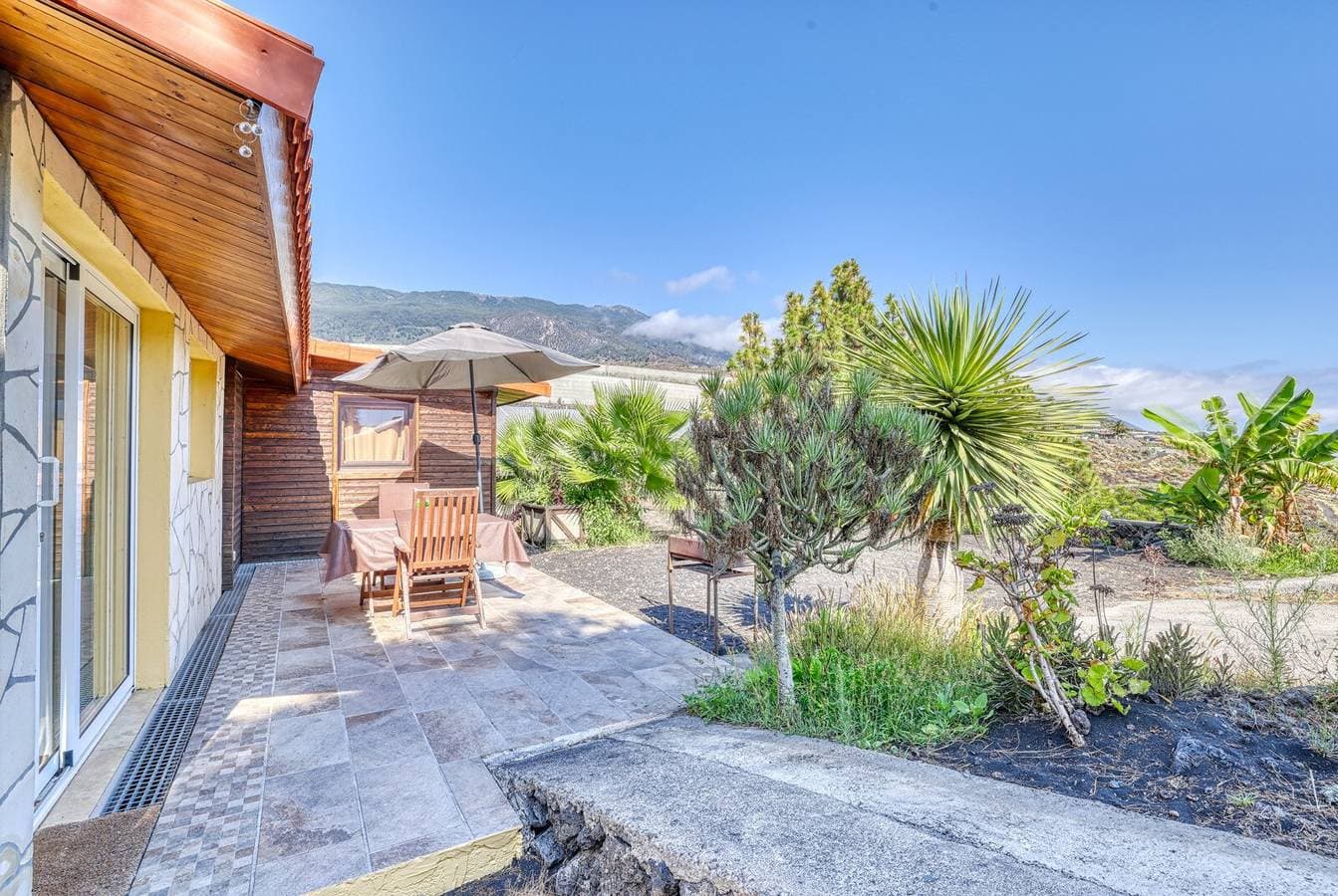 Foto 3 von 21: Ferienhaus 'Finca La Charquita' mit Meerblick, privater Terrasse und WLAN