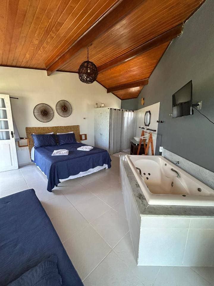Foto 6 von 14: Deluxe Double Room with Bath