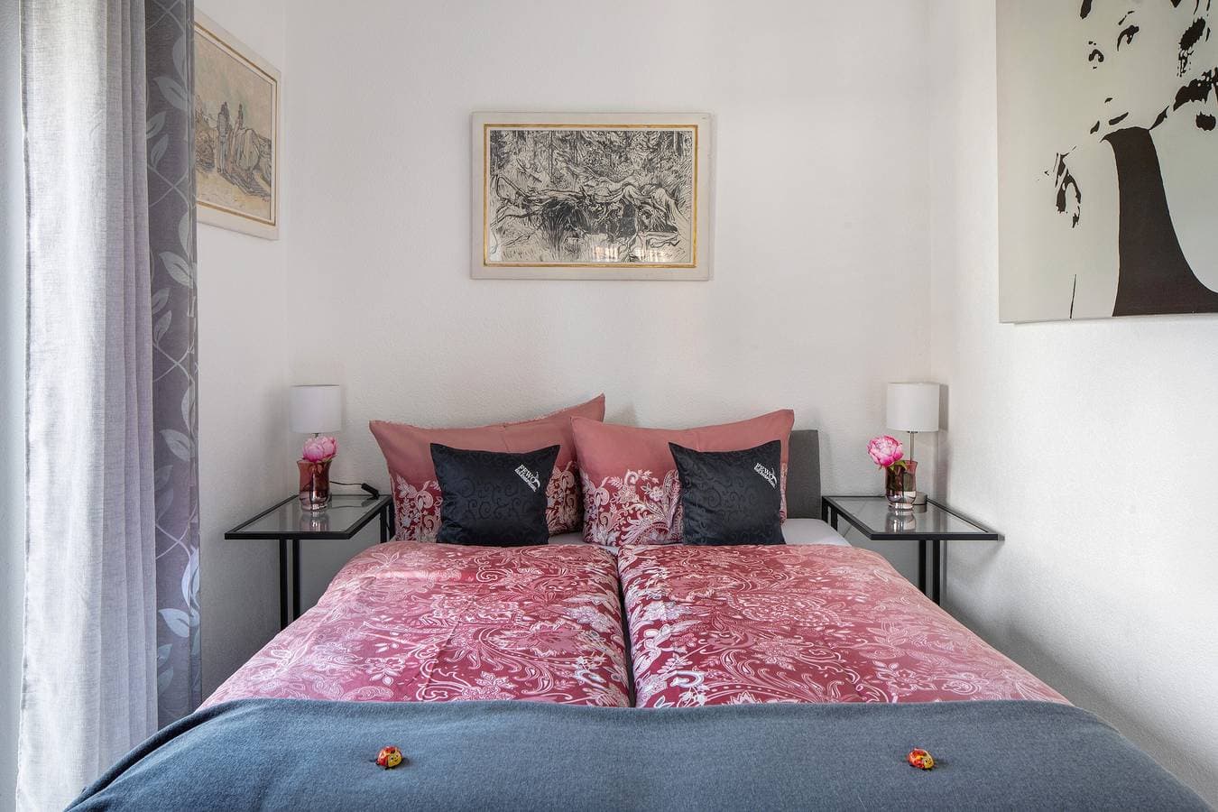 Foto 5 von 28: Studio 'Falko' mit gemeinsamer Terrasse, Balkon und Wi-Fi