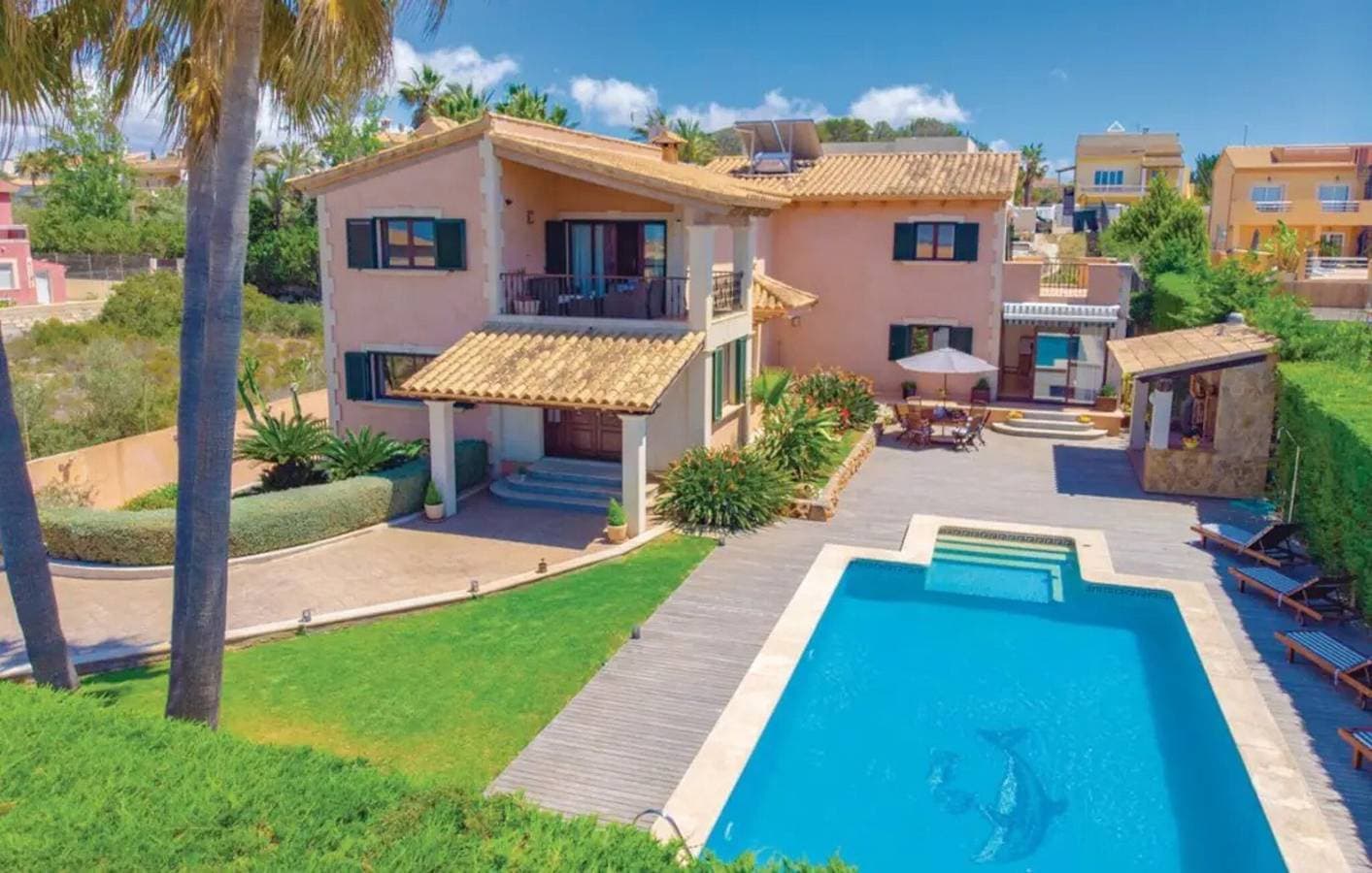Villa La Mallorquina 1