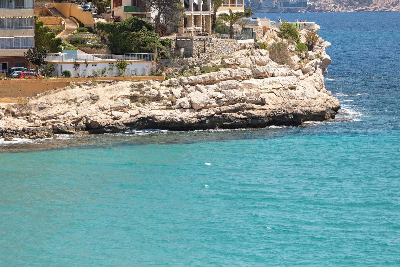 Apartamento Benimar If Beach 1