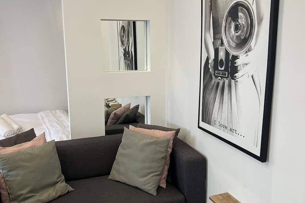 Foto 6 von 19: This apartment is a 1 bedroom(s), 1 bathrooms, located in Tas-Sliema, null.
