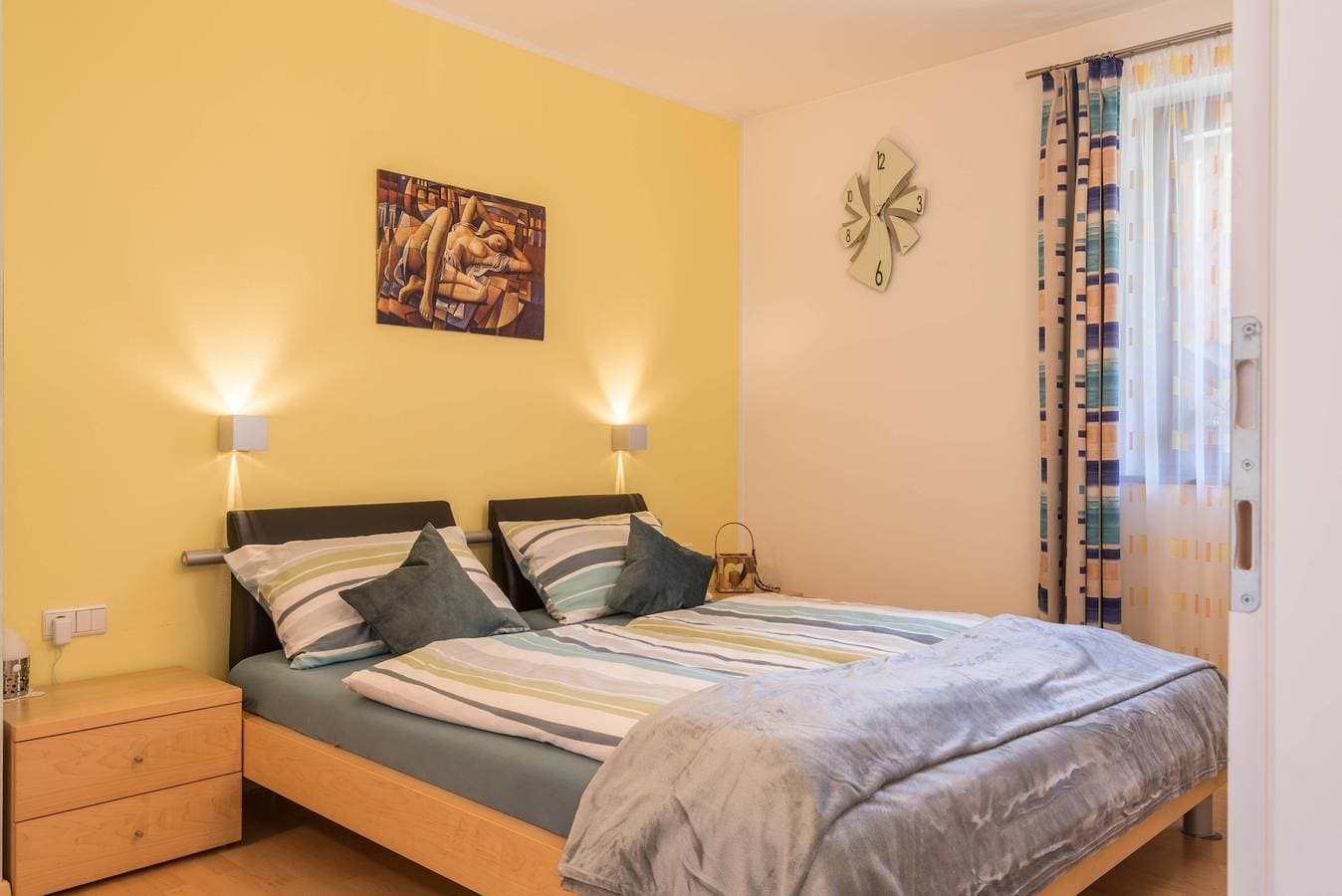 Foto 9 von 36: Ferienwohnung 'Schlernblick' mit Bergblick, Garten & WLAN