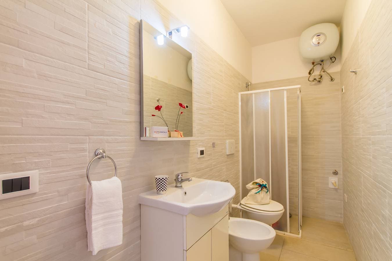 Foto 5 von 18: Casa Lory 3 Cozy and near the Sea
