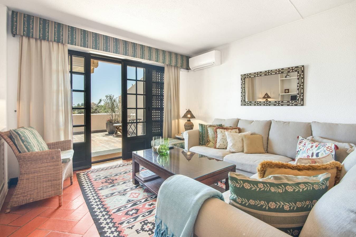 Foto 5 von 22: Ferienhaus 'Vilamoura Monte Sol' mit Gemeinschaftspool, WLAN und Klimaanlage