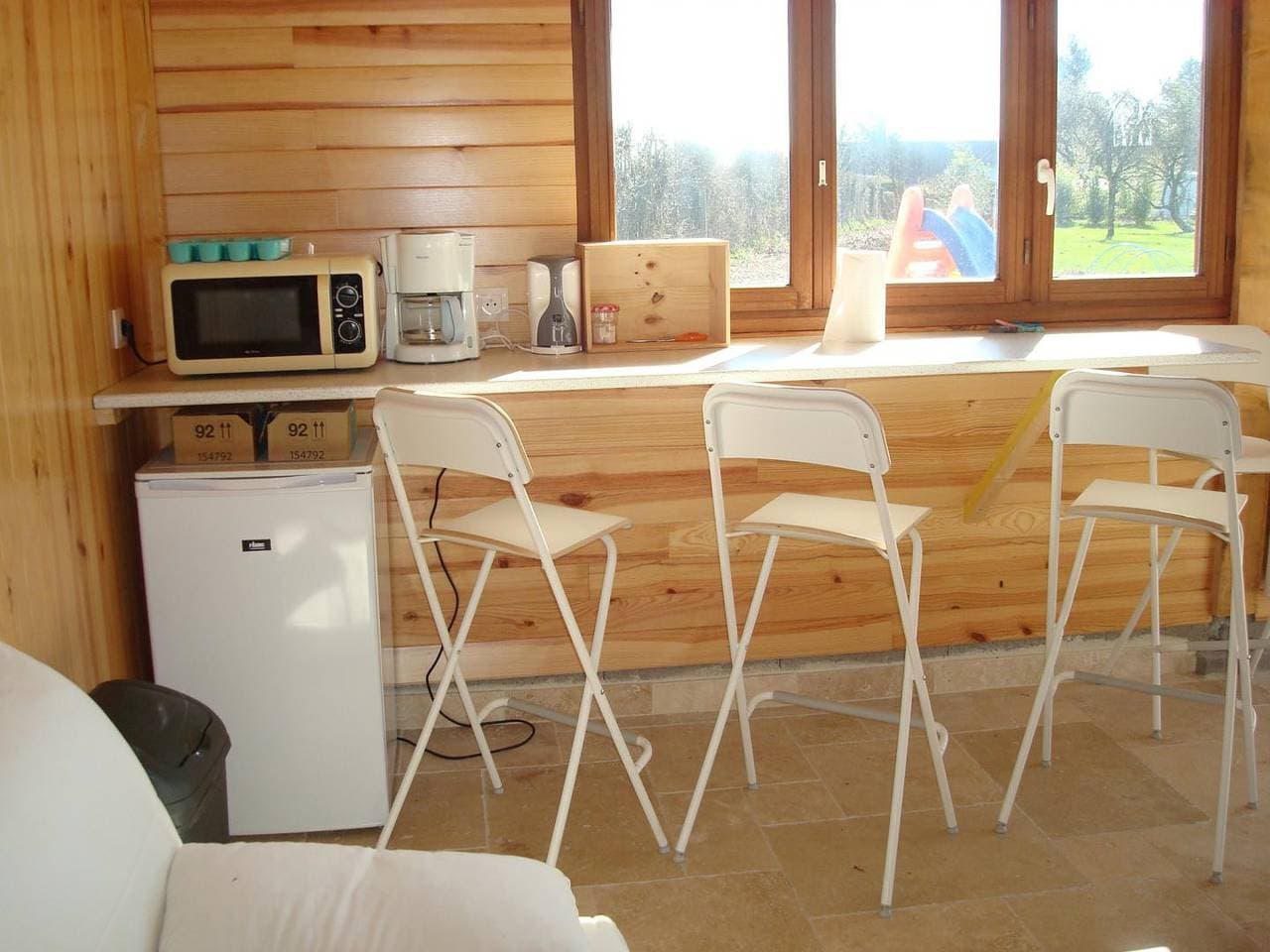 Foto 13 von 19: Chambre RdC