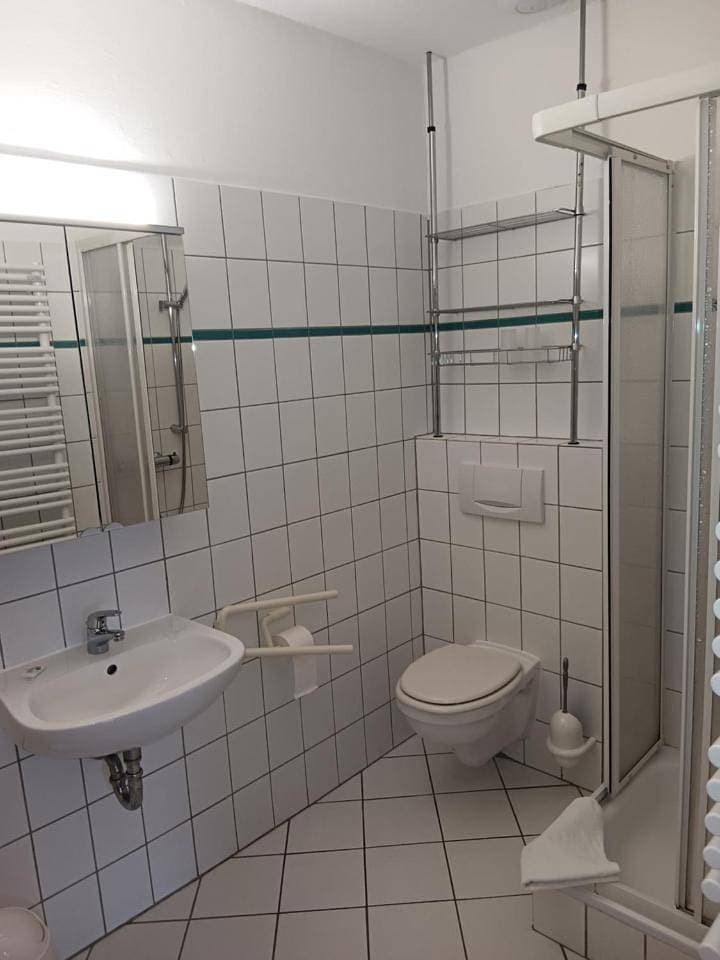 Foto 7 von 25: Double Room with Private Bathroom