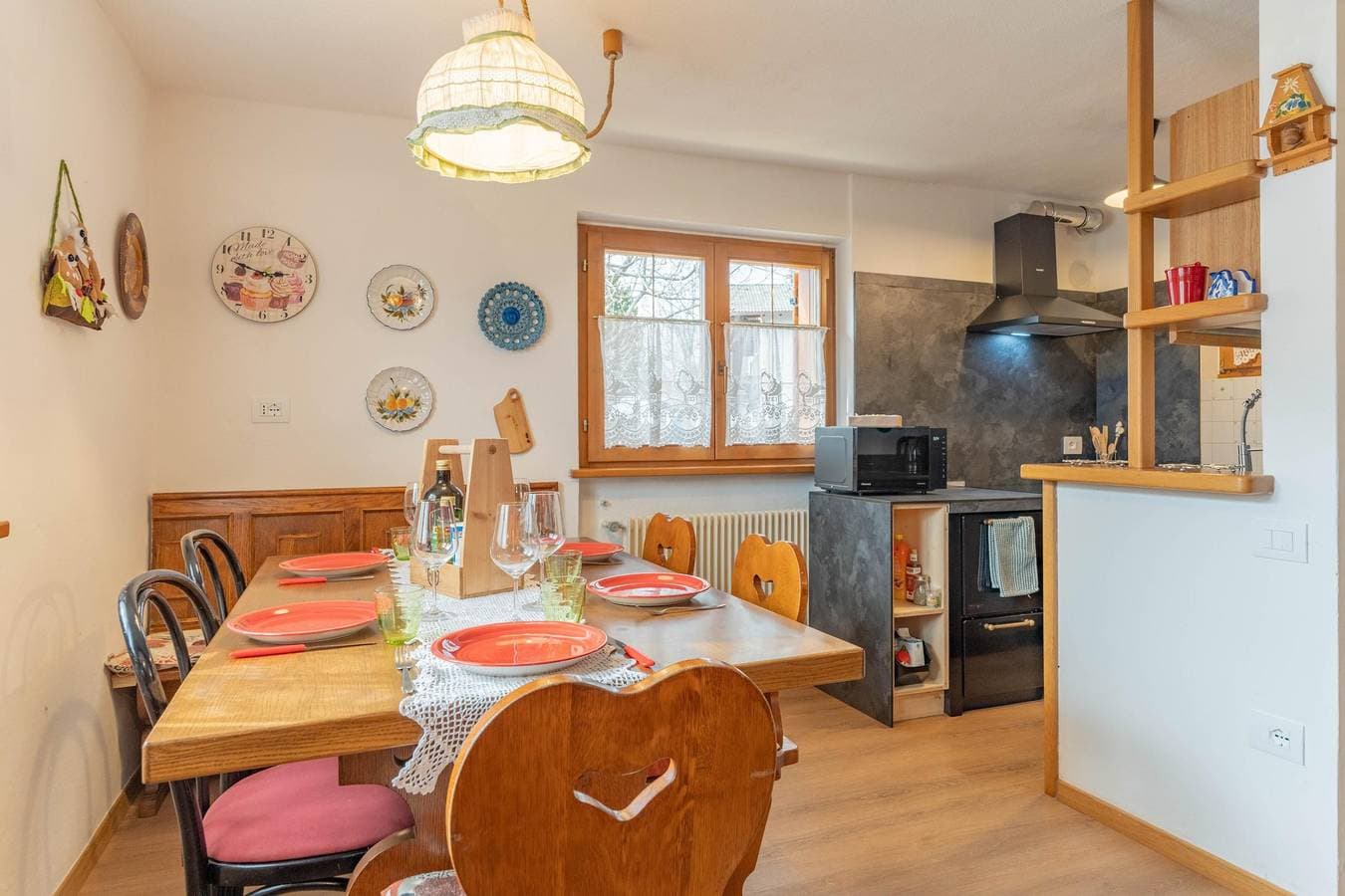 Foto 11 von 34: Chalet & Spa Privata - Baita al Frassino, Ospitar