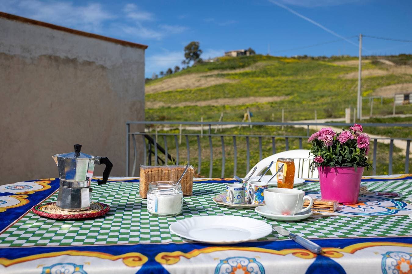 Foto 4 von 19: Ferienhaus "La Mansarda Sul Verde" mit 2 privaten Terrassen und WLAN