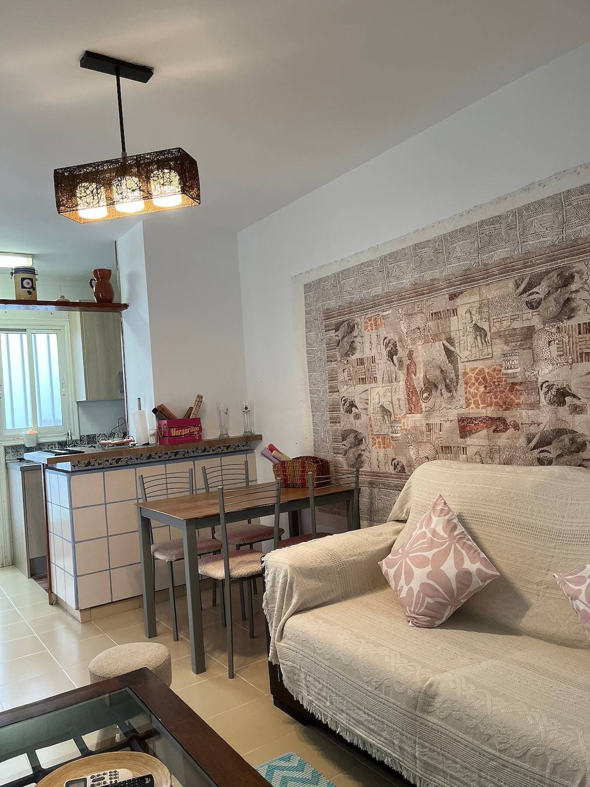 Foto 10 von 39: Apartment 'De Las Buganvillas' mit Gemeinschaftspool, WLAN und Klimaanlage