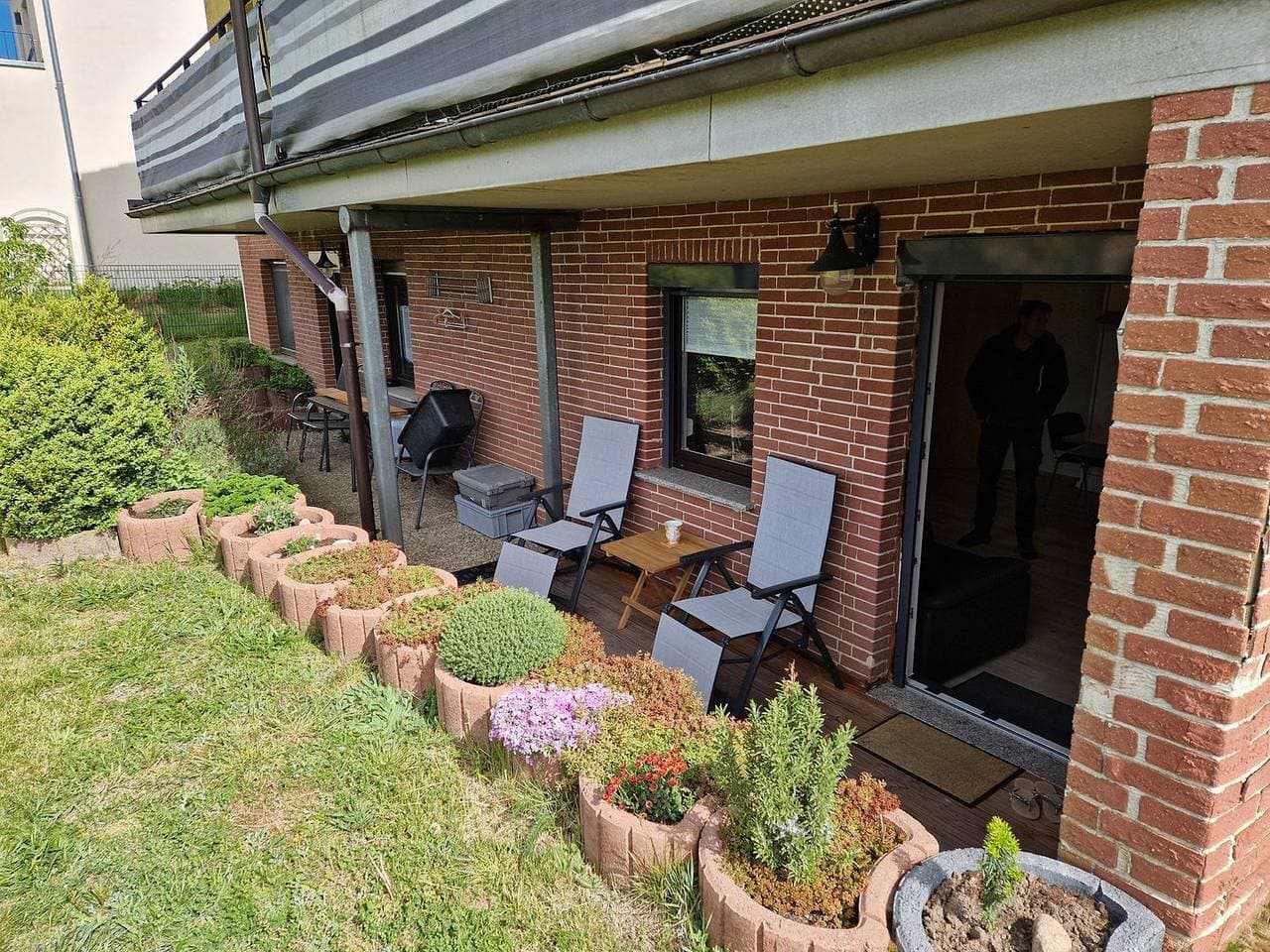 Ferienwohnung Tiny - am Rande des Nationalparks 1