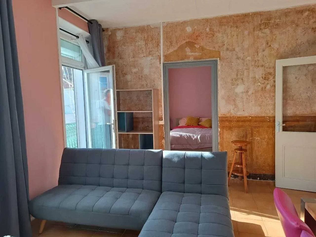 Foto 6 von 36: Geräumige Wohnung in Lézignan-Corbières mit 75 m²