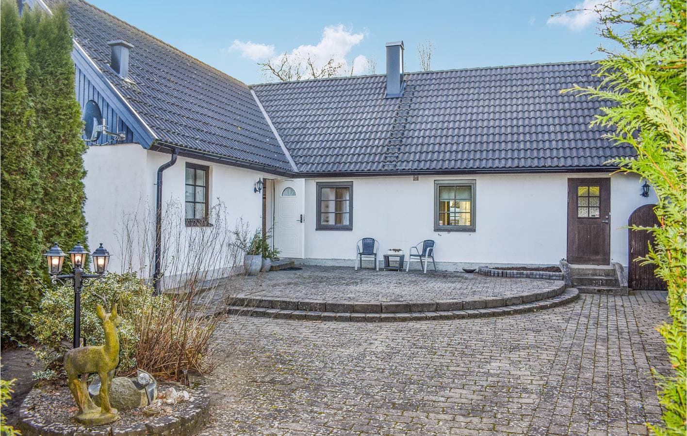 Foto 9 von 21: Ferienhaus für 8 Personen mit Terrasse