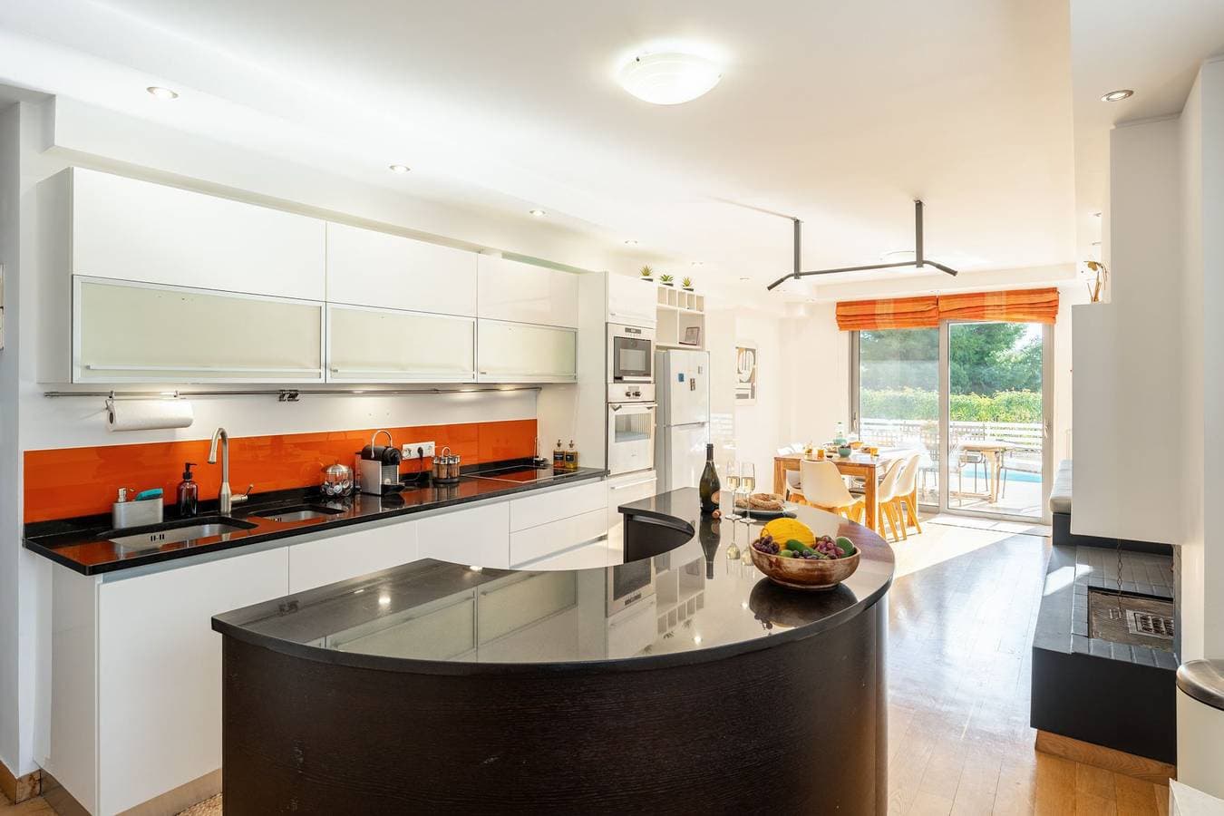 Foto 7 von 27: Villa für 9 Personen mit Pool