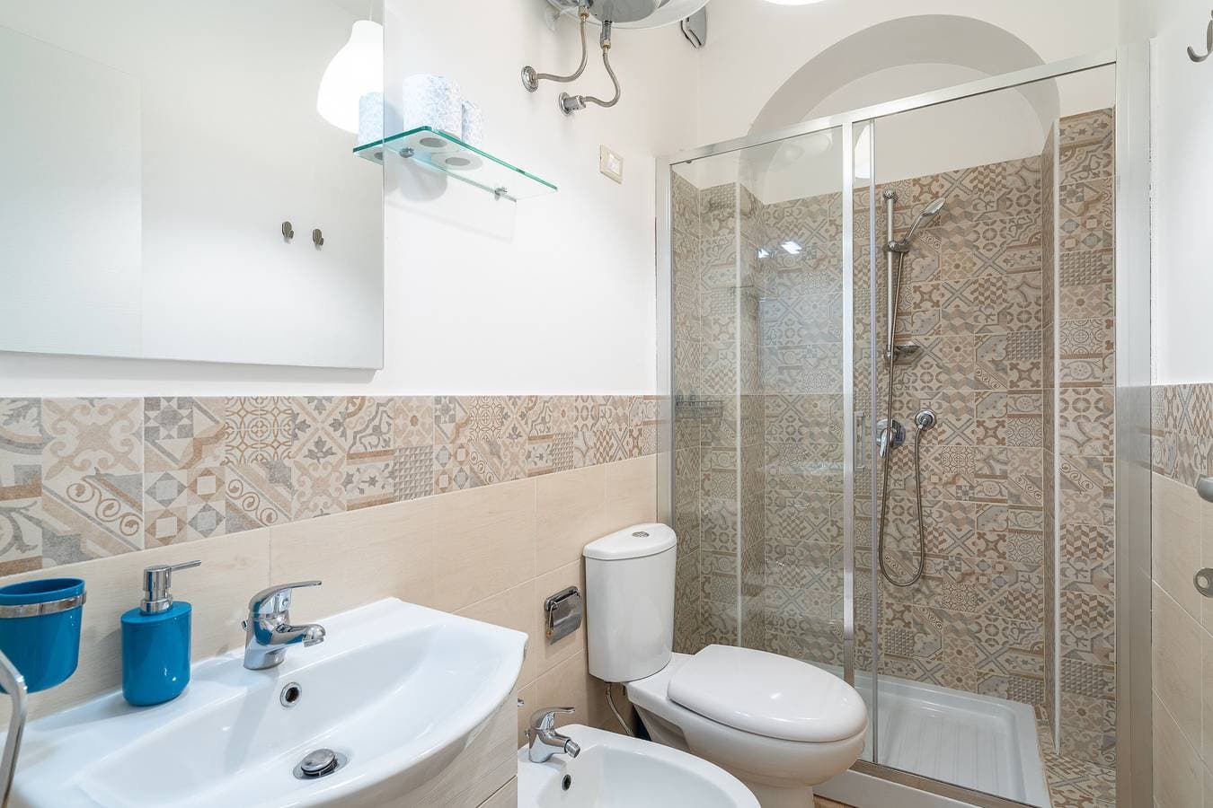 Foto 13 von 27: Ferienwohnung 'Almàsalo Re Di Coppe' mit Privatterrasse, Wi-Fi und Klimaanlage