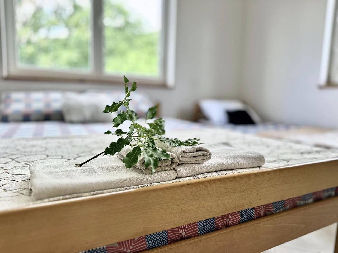 Foto 7 von 13: Triple Room with Garden View