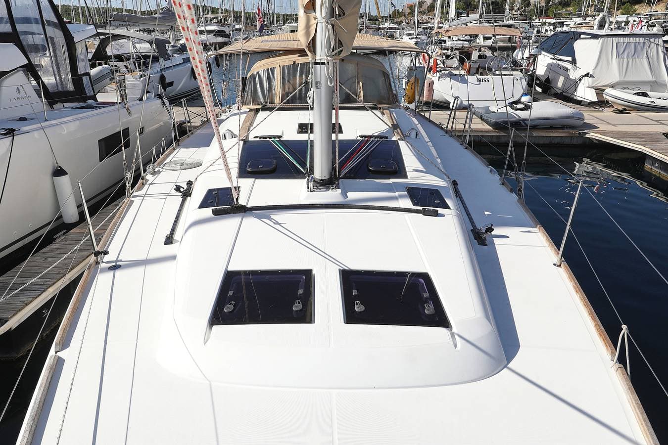 Foto 10 von 69: Boot für 4 Personen