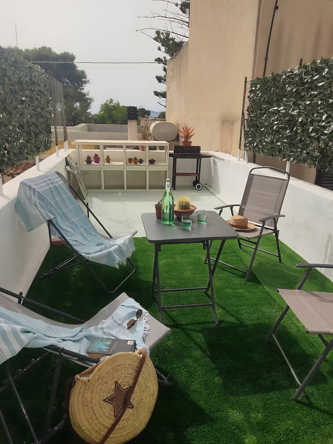 Foto 2 von 24: Ferienwohnung 'Andrea's House Marsala' mit Meerblick und privater Terrasse