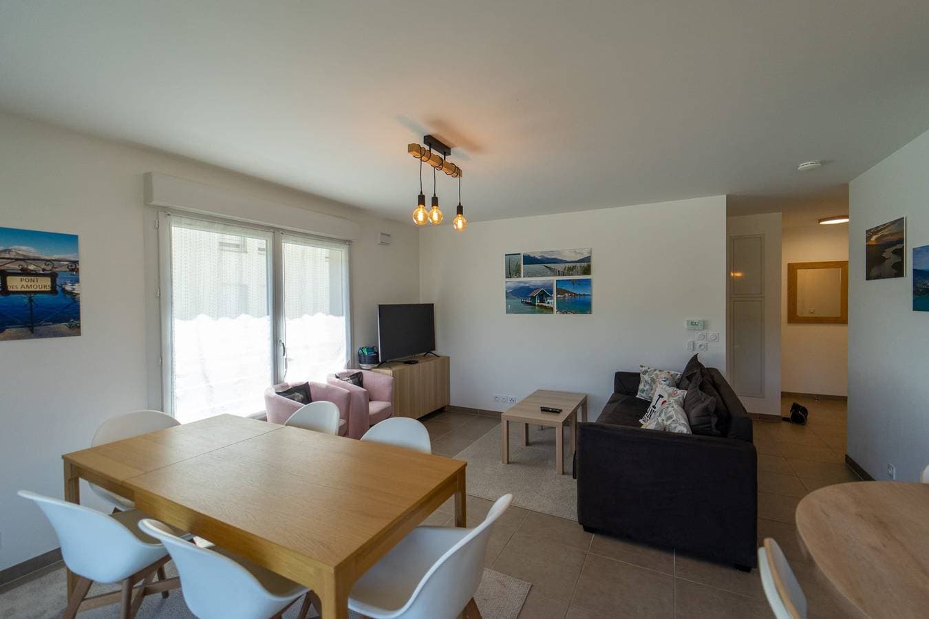 Ferienwohnung 63m² 1