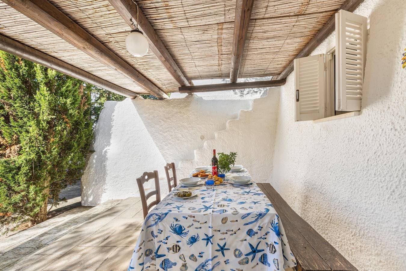 Foto 3 von 29: Trullo für 4 Personen