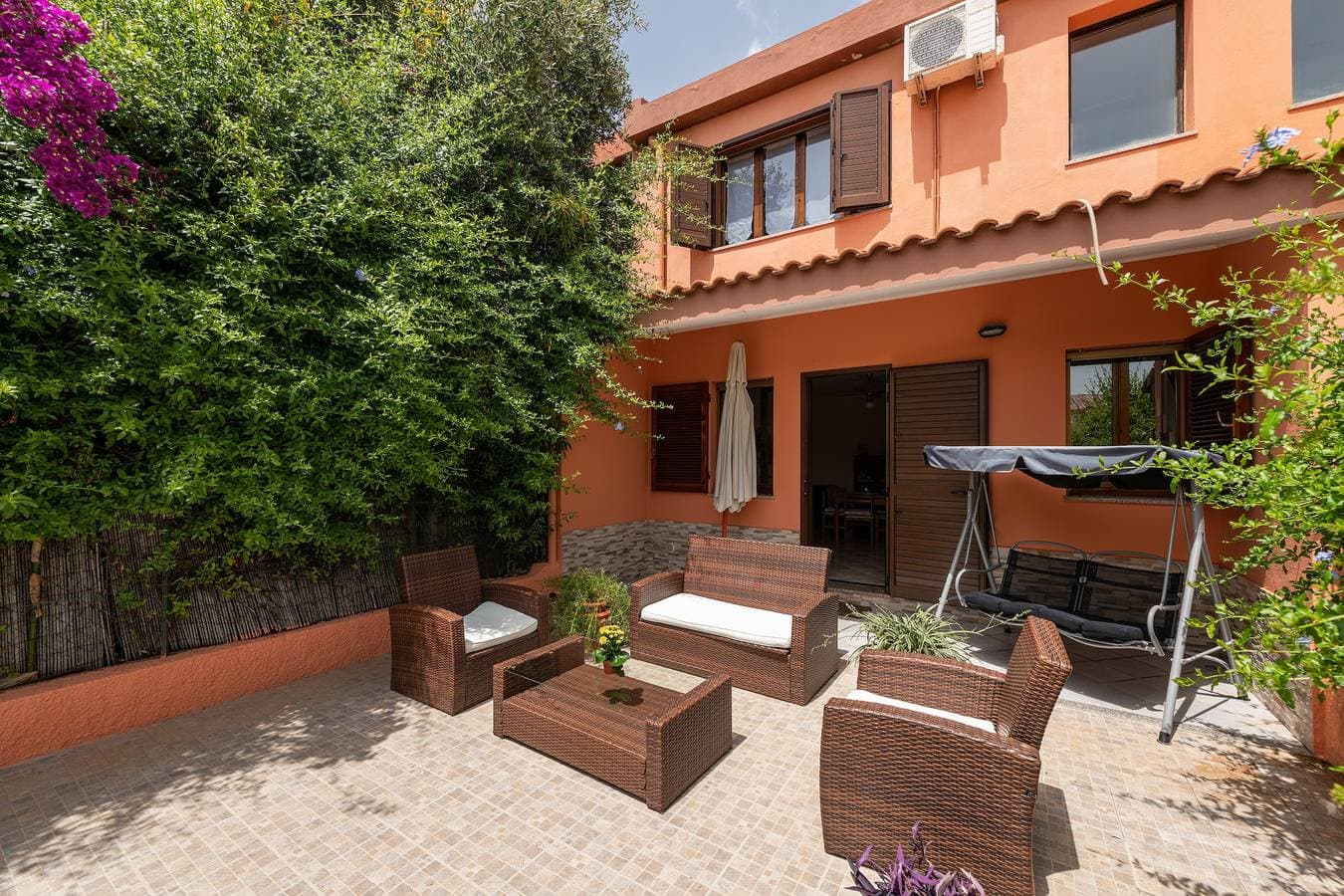 Foto 3 von 25: Villa 'Tara House' mit privater Terrasse, Wi-Fi und Klimaanlage