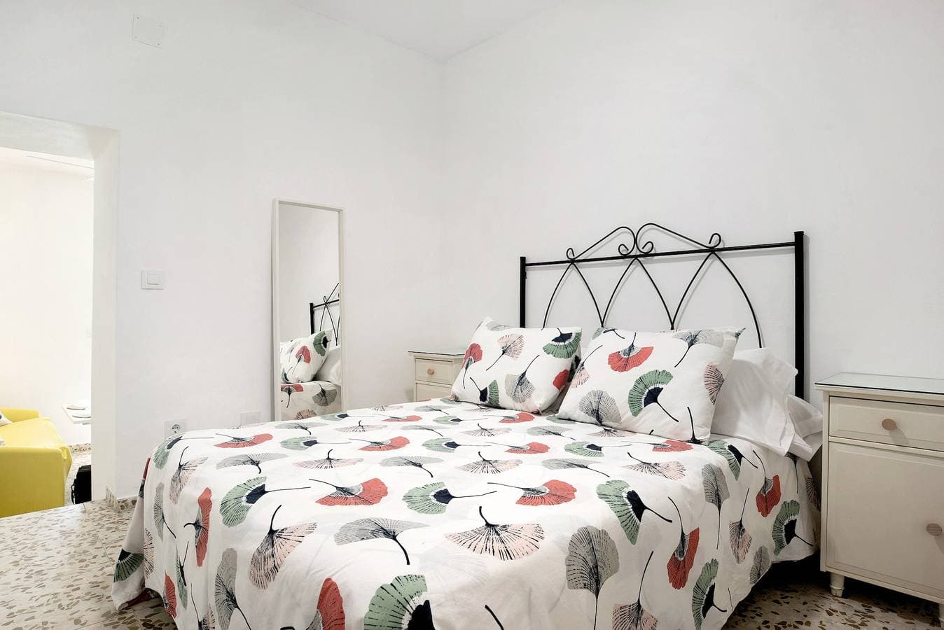 Foto 12 von 25: Ferienwohnung 'Casa Rincón Del Beso' mit Meerblick, Gemeinschaftsterrasse und WLAN
