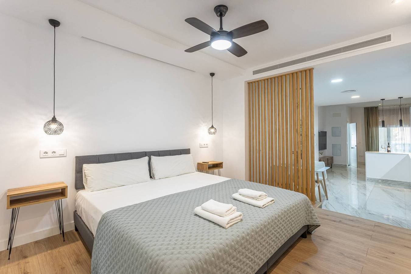 Bernaldez Suite  - Vacacional Sevilla 1