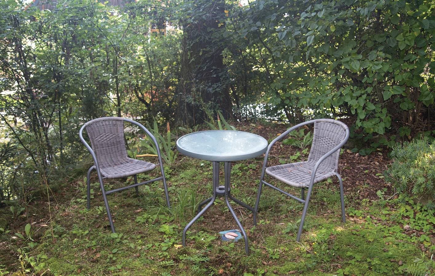 Foto 8 von 28: Gemütliche Ferienwohnung mit Terrasse, Parkplatz und Satelliten-TV - 2km nach Cattenstedt